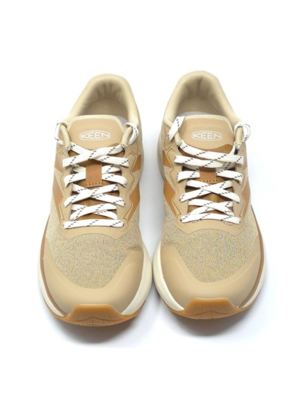 KEEN WK500 Sneakers Chipmunk/Cornstalk Walking Shoes - Picture 8 of 16